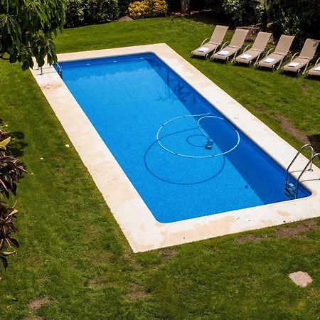 Villa Sitges Tupinetti Beach At 1 Min Walk Amaizing Garden And View Center Sitges 5 Minutes Walk Εξωτερικό φωτογραφία