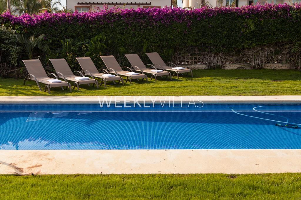 Villa Sitges Tupinetti Beach At 1 Min Walk Amaizing Garden And View Center Sitges 5 Minutes Walk Εξωτερικό φωτογραφία