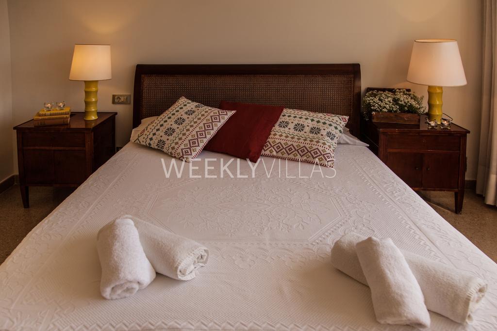 Villa Sitges Tupinetti Beach At 1 Min Walk Amaizing Garden And View Center Sitges 5 Minutes Walk Εξωτερικό φωτογραφία