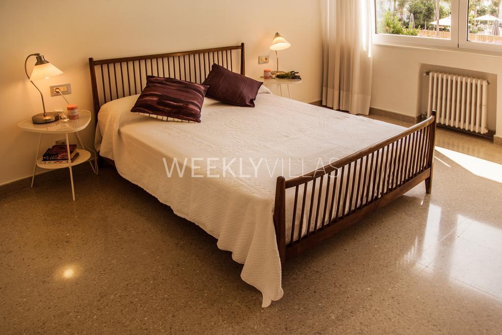 Villa Sitges Tupinetti Beach At 1 Min Walk Amaizing Garden And View Center Sitges 5 Minutes Walk Εξωτερικό φωτογραφία
