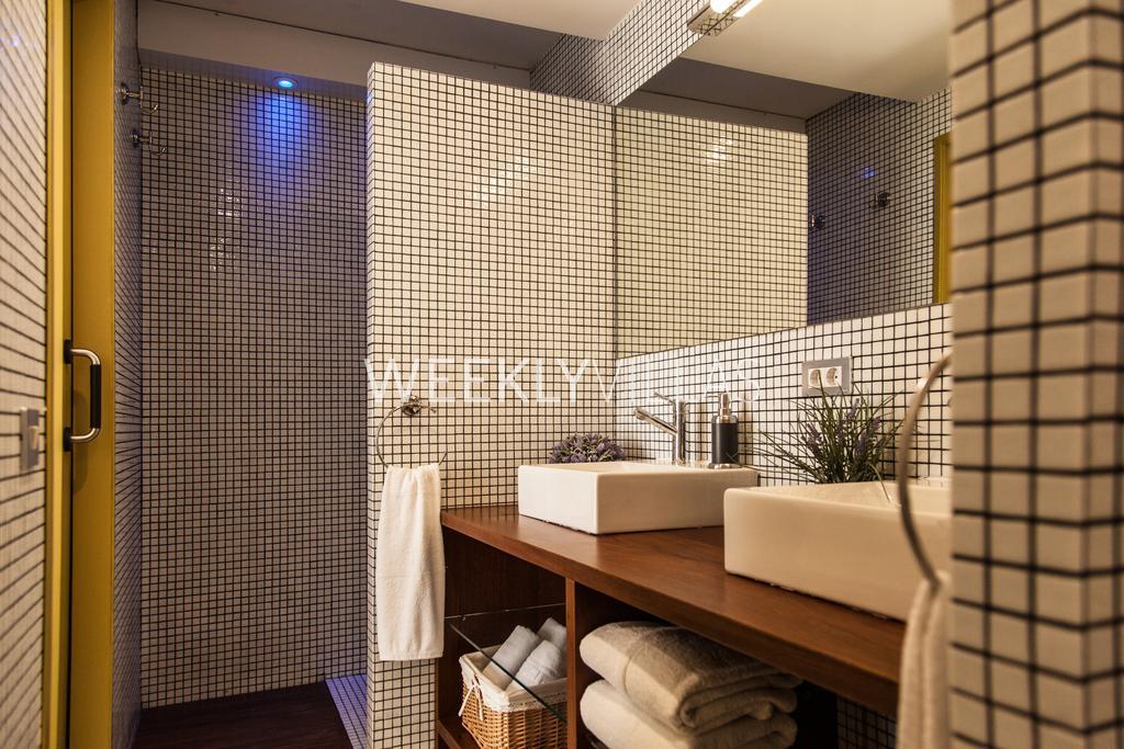 Villa Sitges Tupinetti Beach At 1 Min Walk Amaizing Garden And View Center Sitges 5 Minutes Walk Εξωτερικό φωτογραφία
