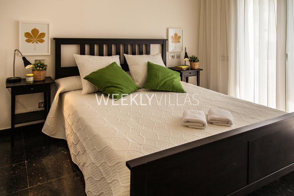Villa Sitges Tupinetti Beach At 1 Min Walk Amaizing Garden And View Center Sitges 5 Minutes Walk Εξωτερικό φωτογραφία