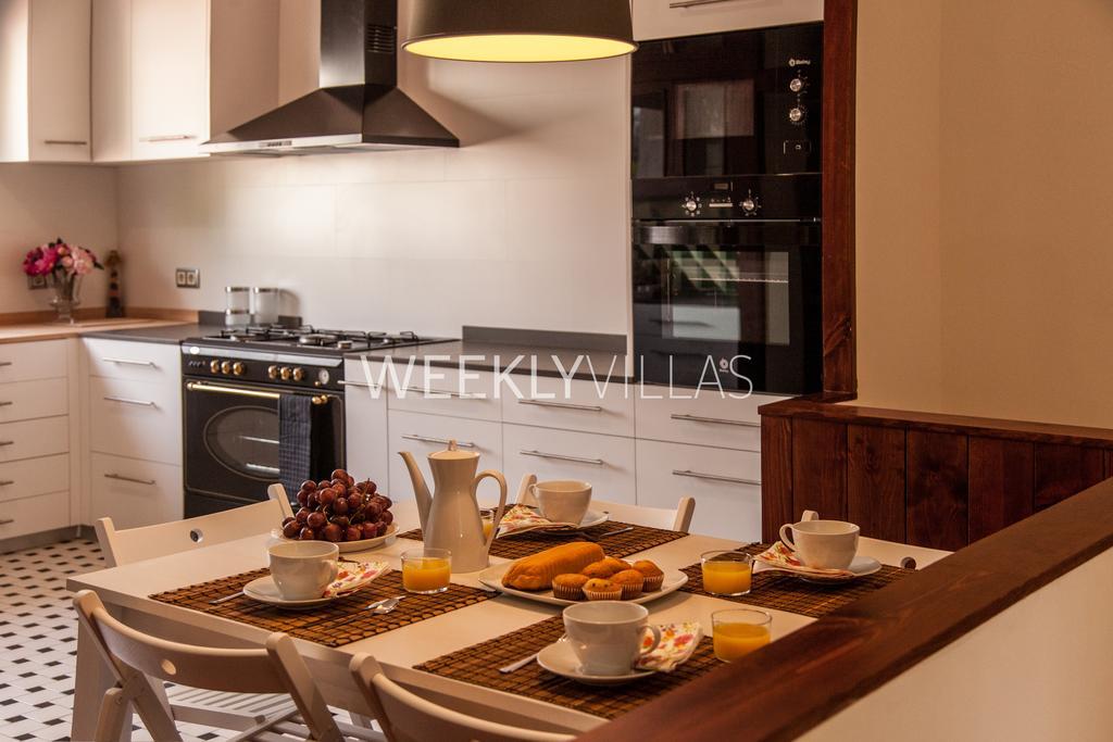 Villa Sitges Tupinetti Beach At 1 Min Walk Amaizing Garden And View Center Sitges 5 Minutes Walk Εξωτερικό φωτογραφία
