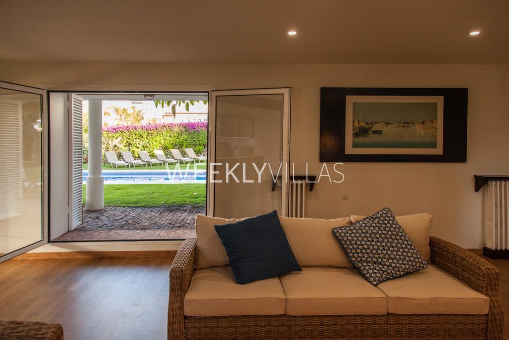 Villa Sitges Tupinetti Beach At 1 Min Walk Amaizing Garden And View Center Sitges 5 Minutes Walk Εξωτερικό φωτογραφία