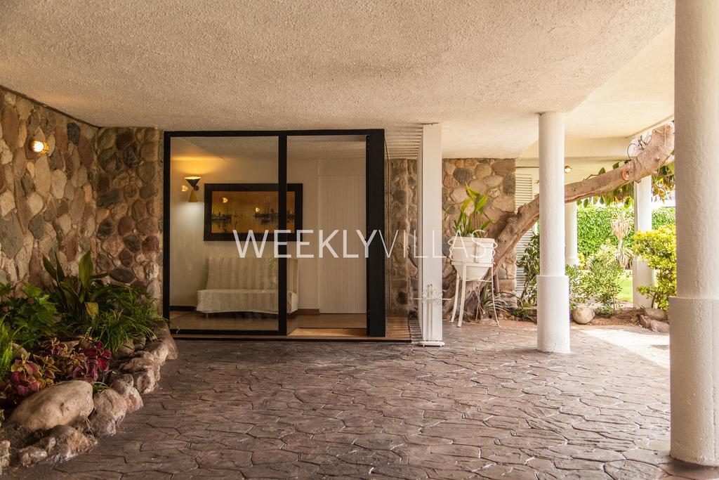 Villa Sitges Tupinetti Beach At 1 Min Walk Amaizing Garden And View Center Sitges 5 Minutes Walk Εξωτερικό φωτογραφία
