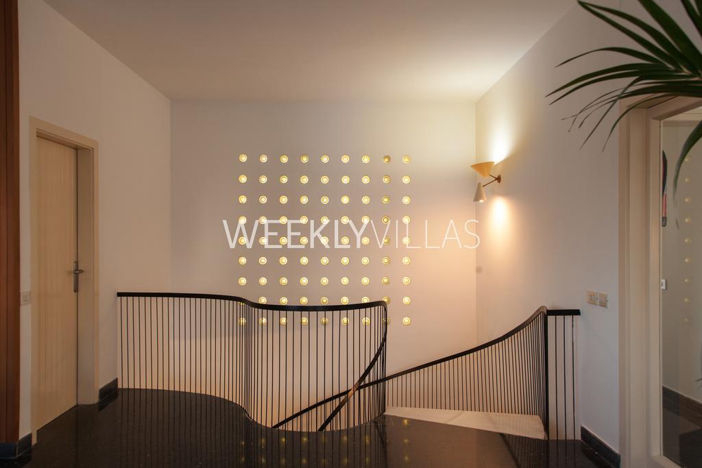 Villa Sitges Tupinetti Beach At 1 Min Walk Amaizing Garden And View Center Sitges 5 Minutes Walk Εξωτερικό φωτογραφία