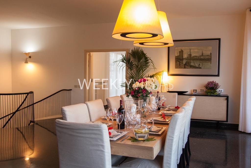 Villa Sitges Tupinetti Beach At 1 Min Walk Amaizing Garden And View Center Sitges 5 Minutes Walk Εξωτερικό φωτογραφία